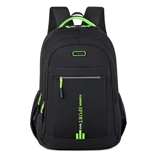 VanguardGear Men's Backpack – Waterproof & Stylish for Work and Travel | Kalsten
