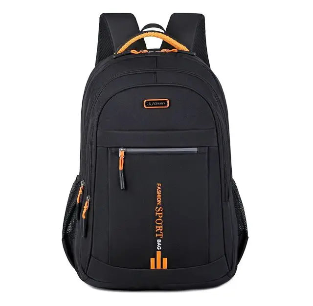 Kalsten | Modern Oxford waterproof backpack for men