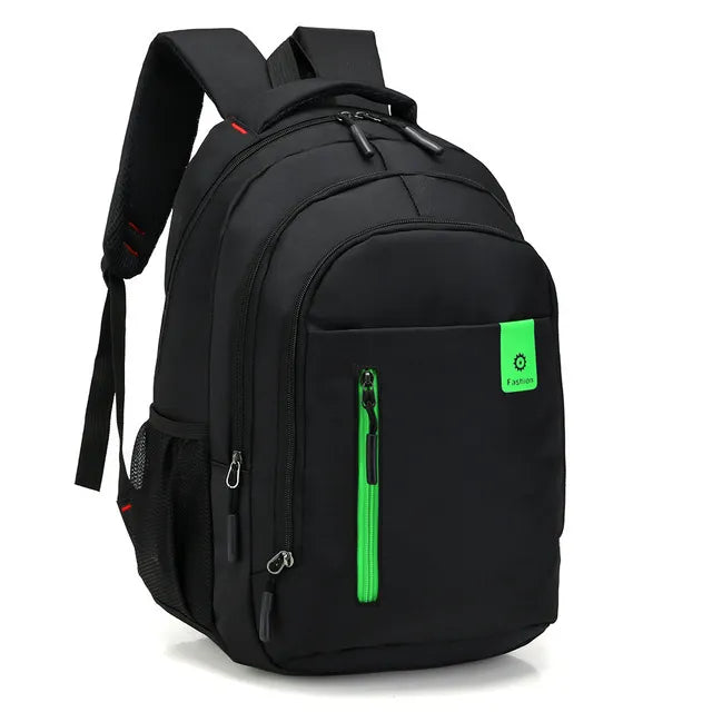 VanguardGear Men's Backpack – Waterproof & Stylish for Work and Travel | Kalsten