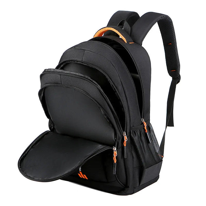 Kalsten | Modern Oxford waterproof backpack for men
