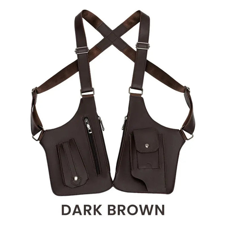 Men’s Anti-Theft Shoulder Bag