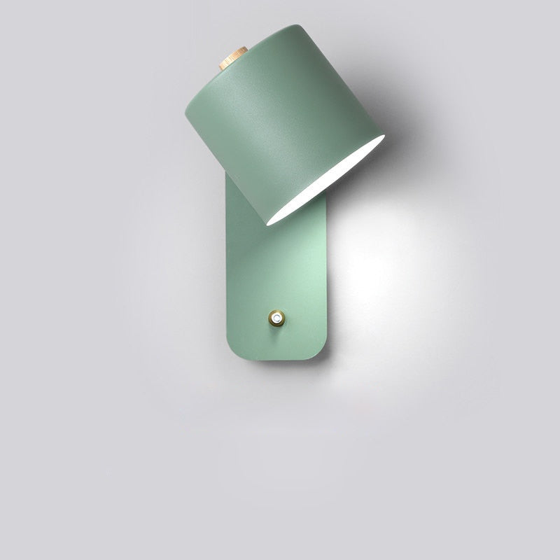 Modern LED Wall Lamps with Switch Indoor Home Decor Lights | Kalsten