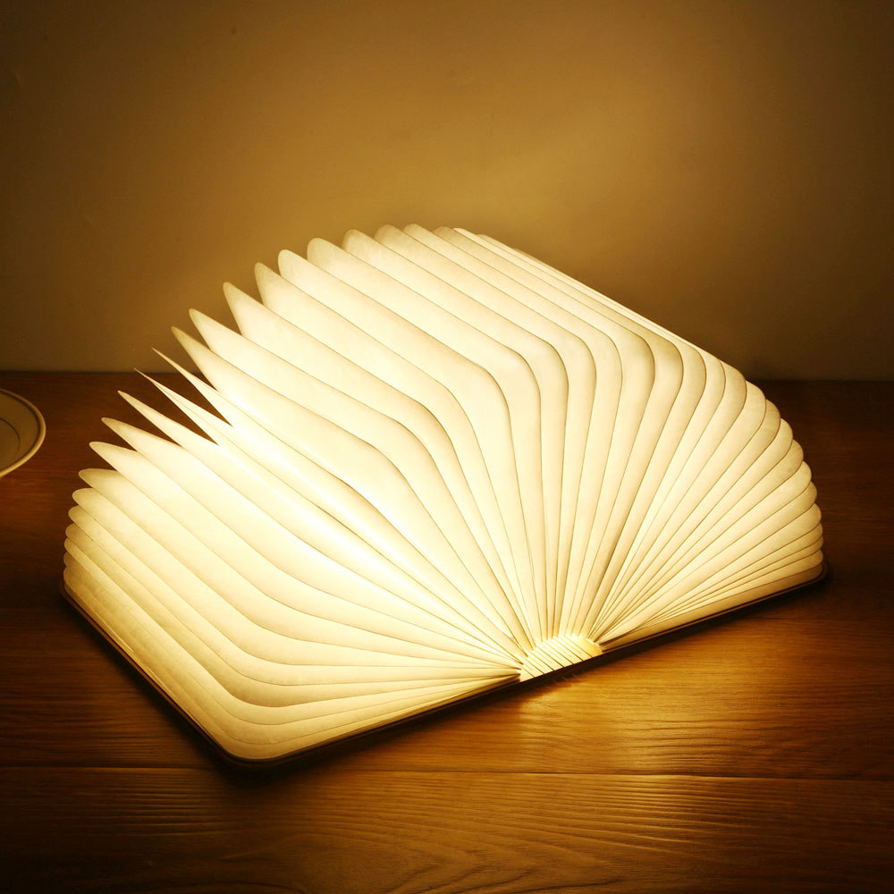 Wireless Reading Lamp - Wonderbook - LED Lighting - Adjustable Brightness | Noxord