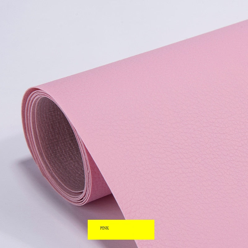 Faux Leather Repair Kit – Self-Adhesive