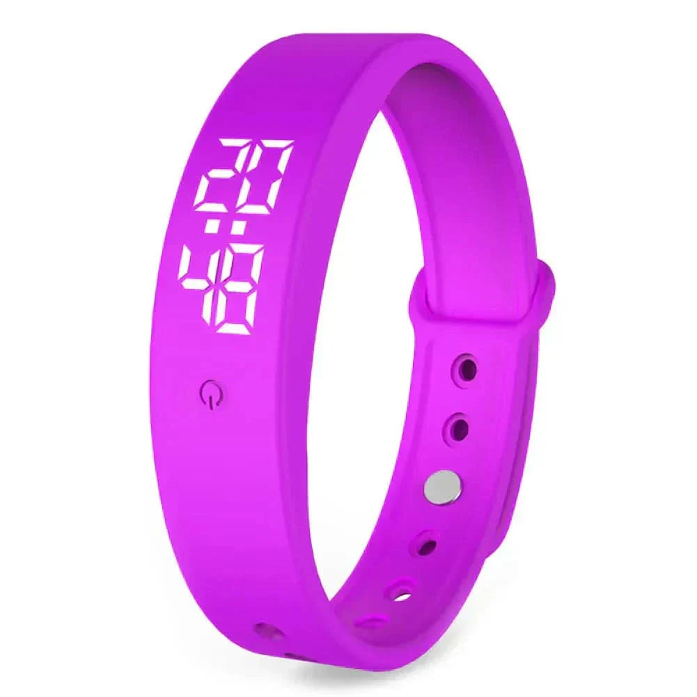 Kalsten | Waterproof Smartwatch with Vibration and Health Tracking