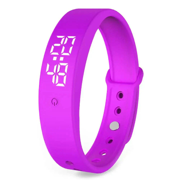 Kalsten | Waterproof Smartwatch with Vibration and Health Tracking