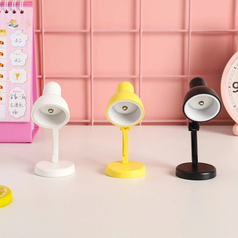 Mini Foldable Reading LED Night Lamp | Noxord