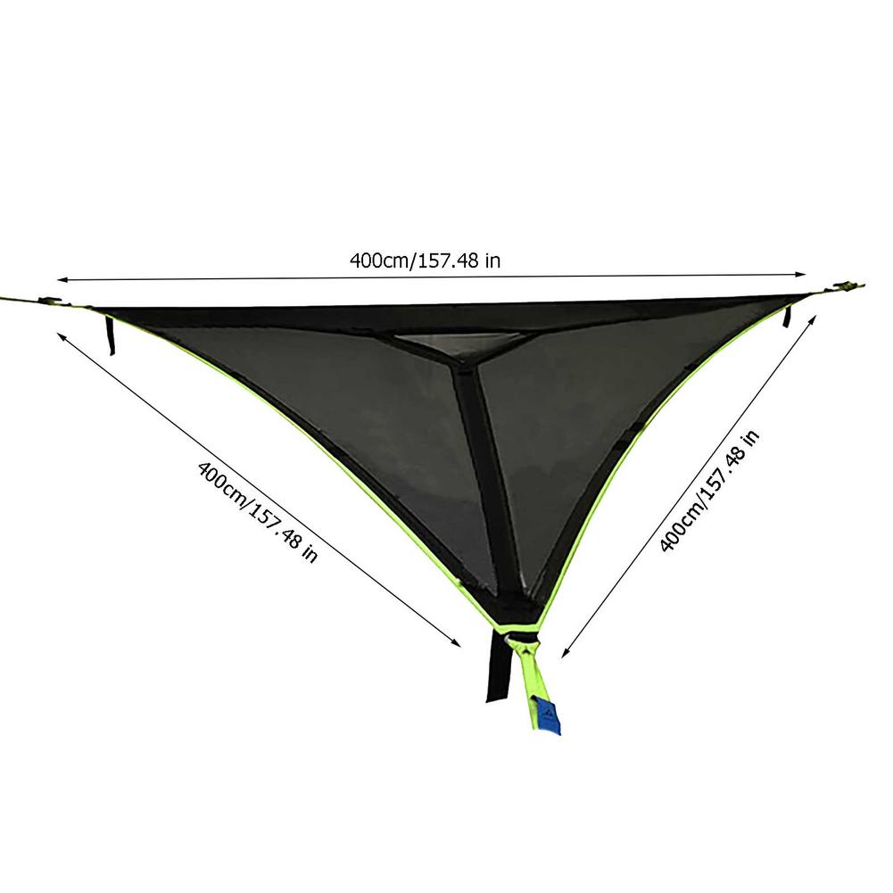 Kalsten | Triangle Giant Aerial Camping Hammock