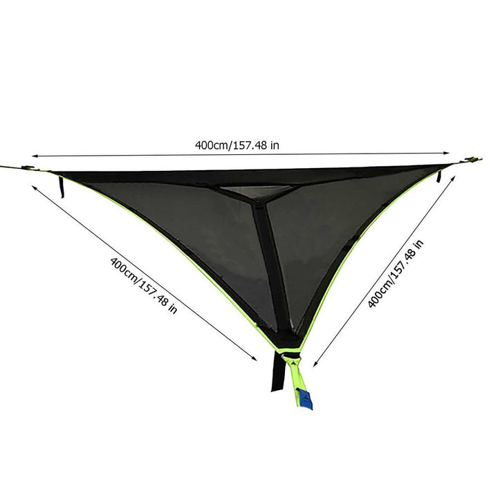 Triangle Giant Aerial Camping Hammock | Kalsten