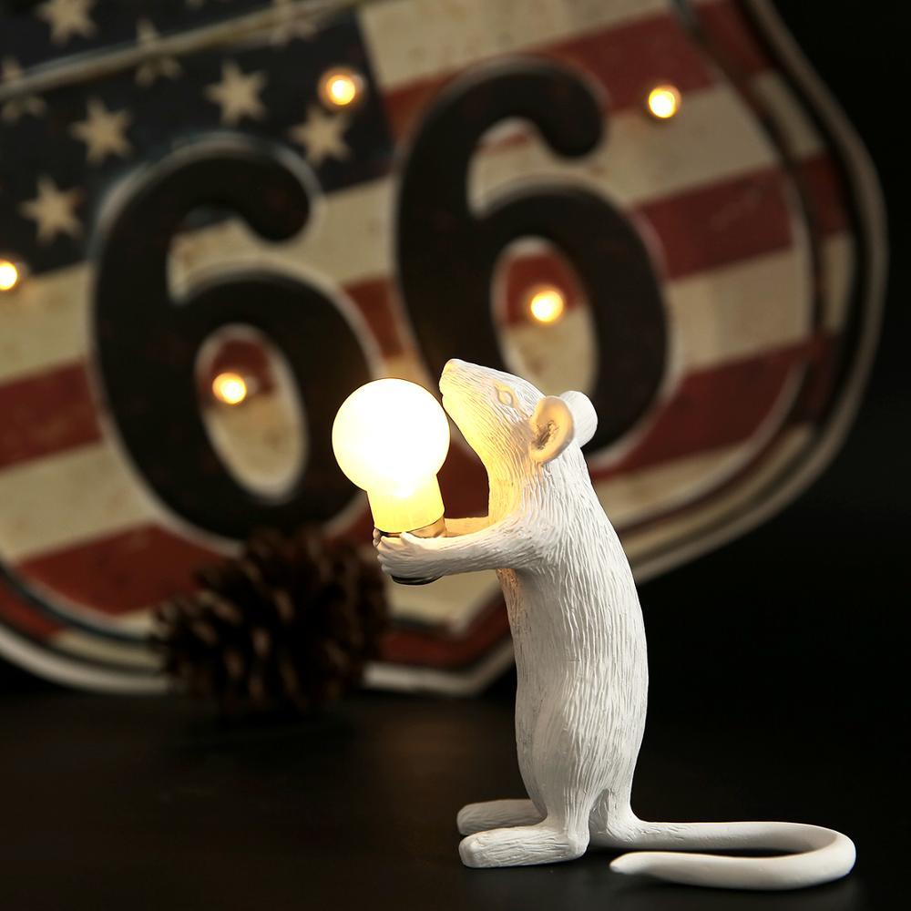 Kalsten | Mouse Table Lamp