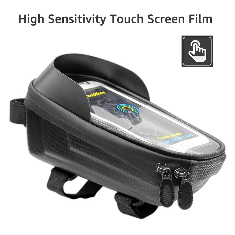 Kalsten | Bicycle Waterproof Mobile Holder Bag