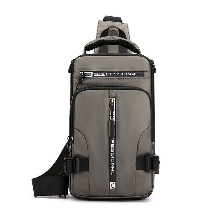 CityTrek Bag - Stylish Waterproof Oxford Crossbody Kalsten