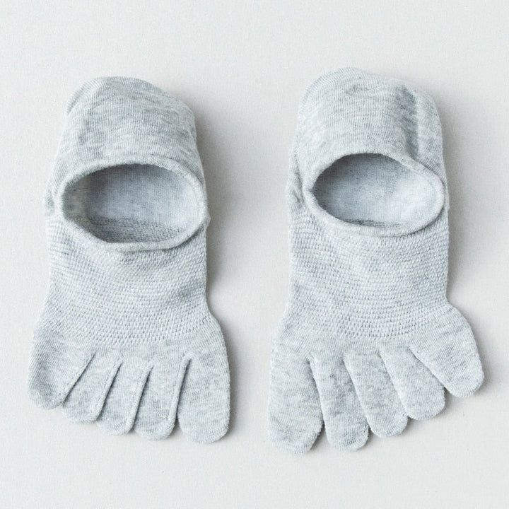 Noxord | Breathable Cotton Toe Socks