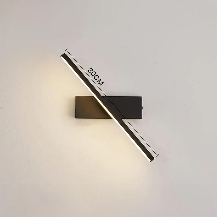 Rotatable Modern LED Wall Lamp Kalsten