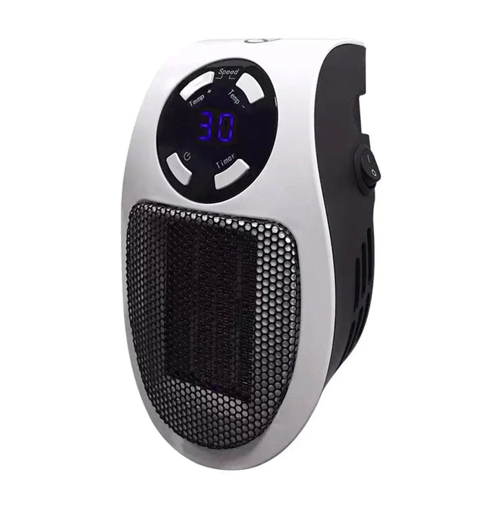 Portable electric heater - Always a warm temperature everywhere | Kalsten