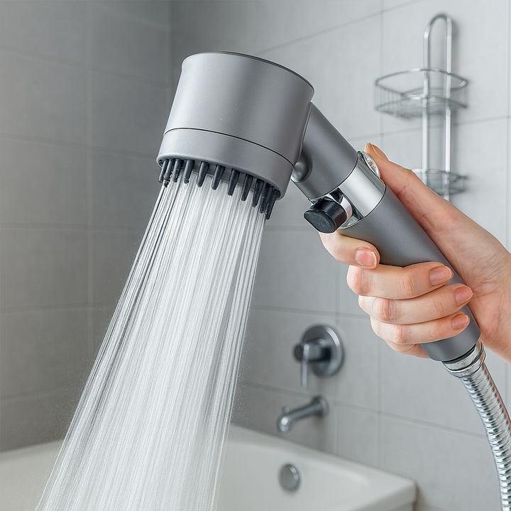 Kalsten | High Pressure Filtered Shower Head