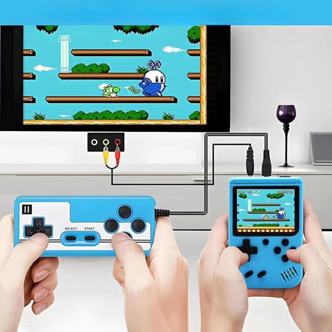 Retro Handheld Games Console