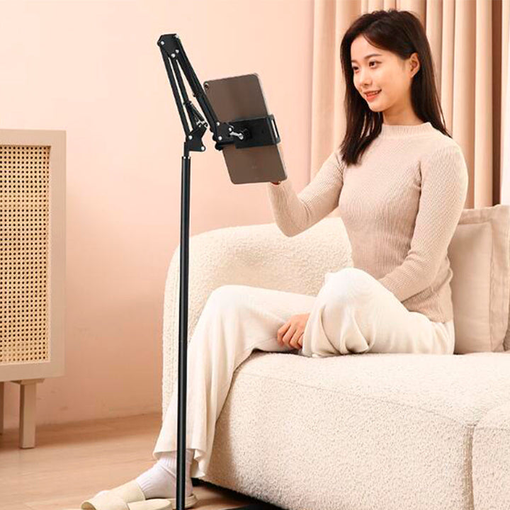 Tablet and Smartphone Stand - Adjustable and Stable Solution | Kalsten