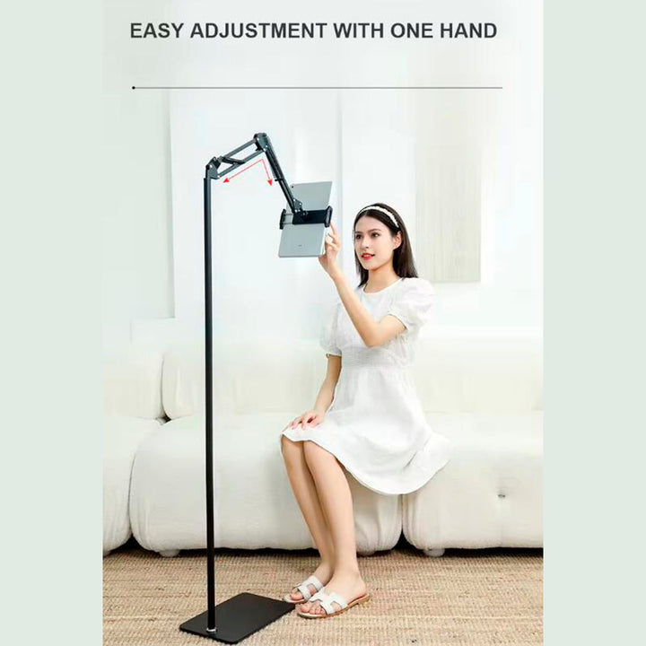 Tablet and Smartphone Stand - Adjustable and Stable Solution | Kalsten