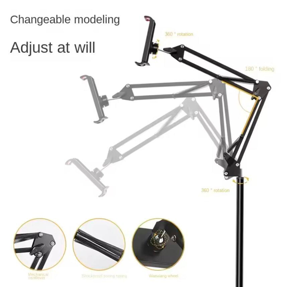 Tablet and Smartphone Stand - Adjustable and Stable Solution | Kalsten