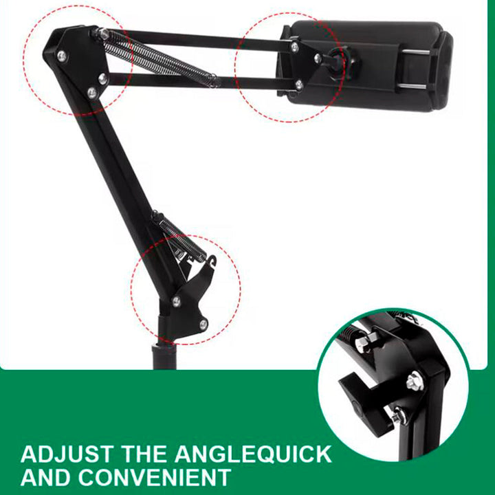 Tablet and Smartphone Stand - Adjustable and Stable Solution | Kalsten