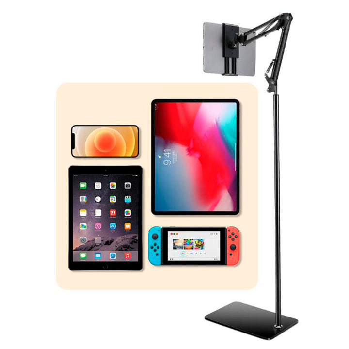 Tablet and Smartphone Stand - Adjustable and Stable Solution | Kalsten