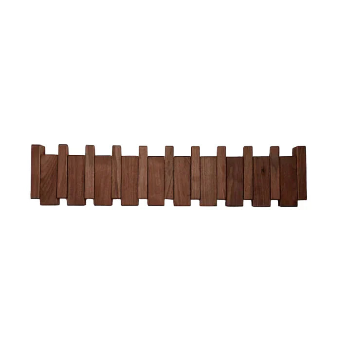 Kalsten | Wooden Coat Rack For The Hall - HarmonyHook