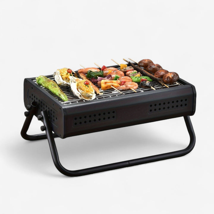 CharGrillPro — Lightning-fast grilling enjoyment everywhere for unforgettable taste moments | Kalsten