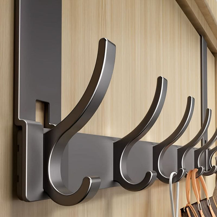 Kalsten | ElevateHook – Modern Over-the-Door Hook for Stylish & Practical Storage