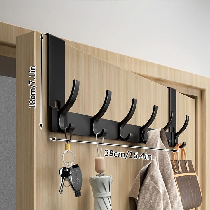 Kalsten | ElevateHook – Modern Over-the-Door Hook for Stylish & Practical Storage