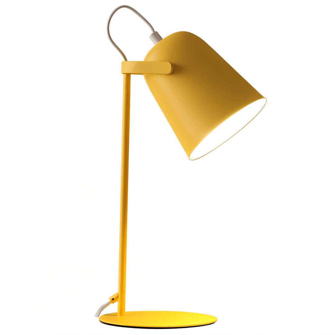 Desk lamp Pastel Creative Scandinavian Design Illuminate your space | Kalsten