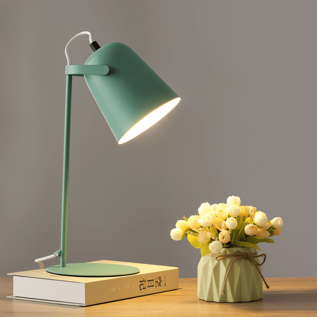 Desk lamp Pastel - Creative Scandinavian design - Illuminate your space | Kalsten