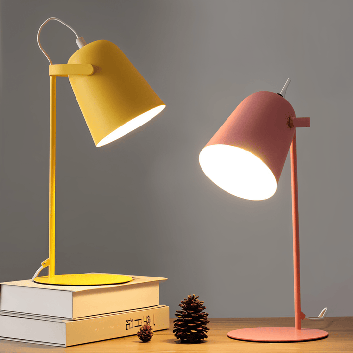 Desk lamp Pastel - Creative Scandinavian design - Illuminate your space | Kalsten