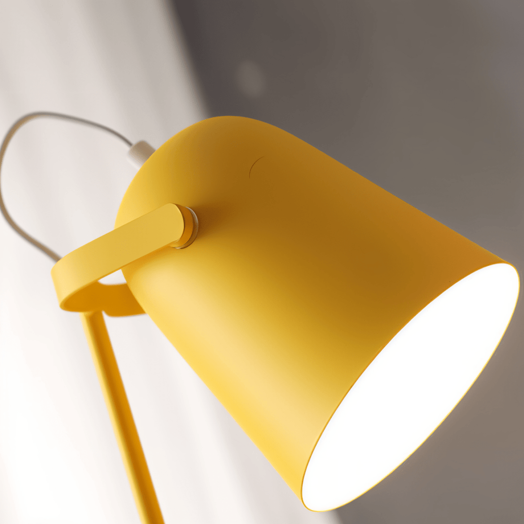 Desk lamp Pastel Creative Scandinavian Design Illuminate your space | Kalsten