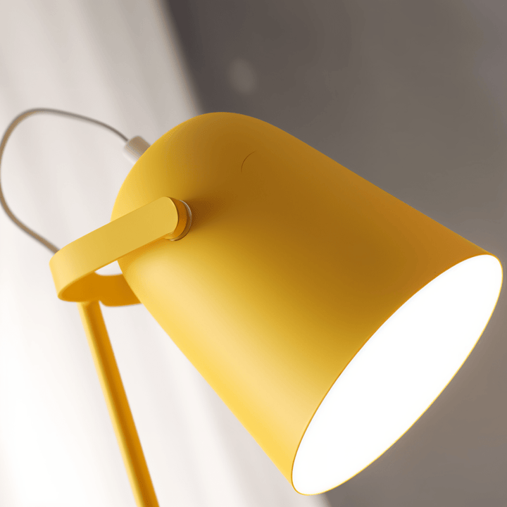 Desk lamp Pastel Creative Scandinavian Design Illuminate your space | Kalsten