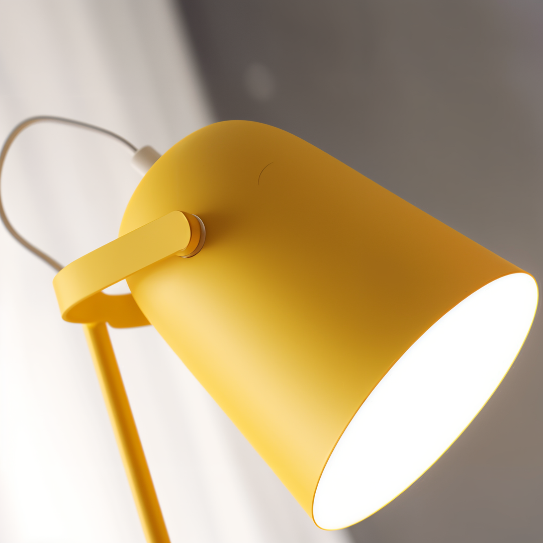 Macaron – Adjustable Nordic Table Lamp for a Stylish Office | Kalsten