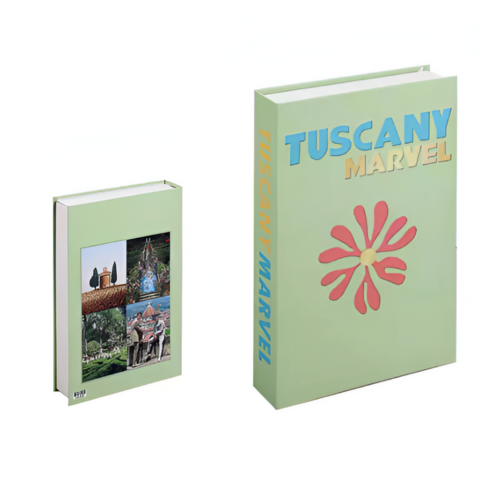 Noxord | ChicFaux Decorative Books - Coffee Table Books - Books for Decoration