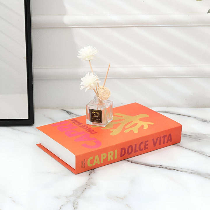 Noxord | ChicFaux Decorative Books - Coffee Table Books - Books for Decoration