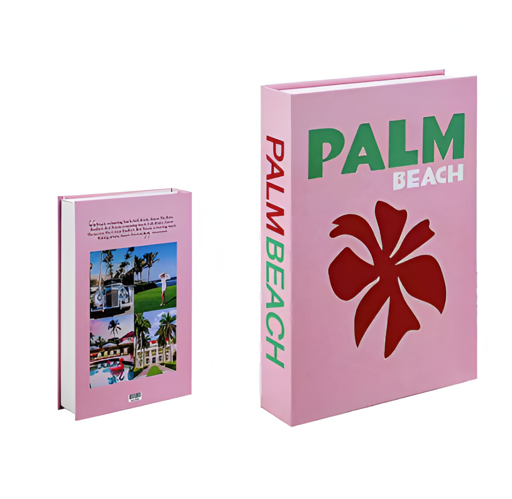Noxord | ChicFaux Decorative Books - Coffee Table Books - Books for Decoration