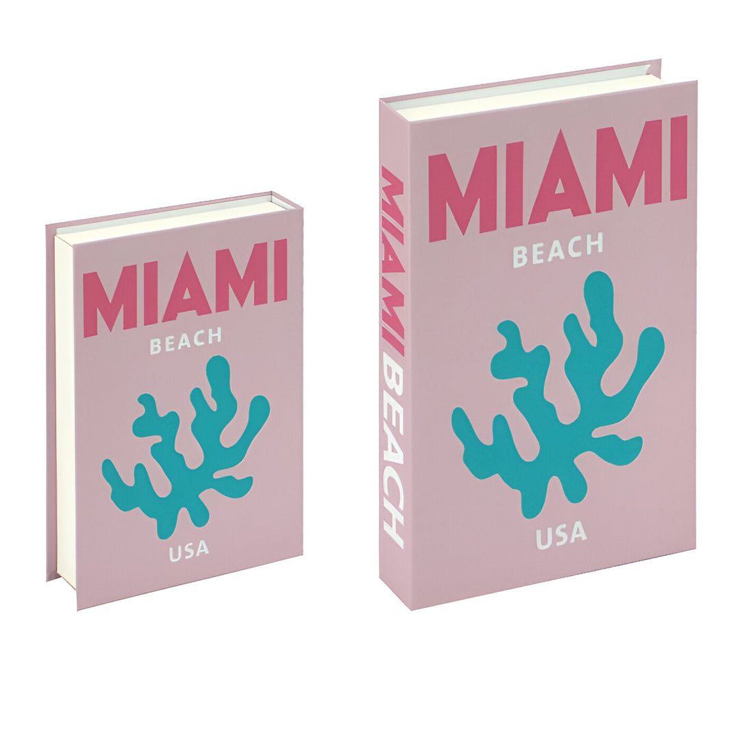 Noxord | ChicFaux Decorative Books - Coffee Table Books - Books for Decoration