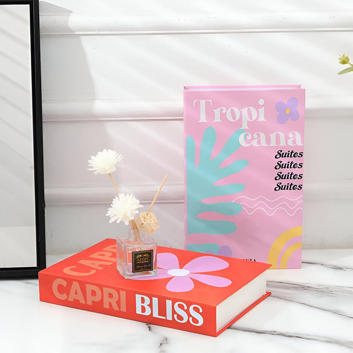 Noxord | ChicFaux Decorative Books - Coffee Table Books - Books for Decoration