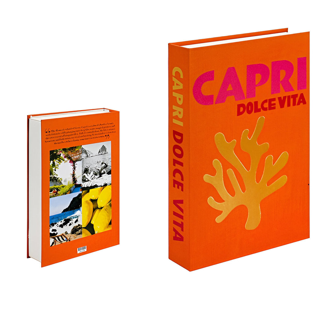 Noxord | ChicFaux Decorative Books - Coffee Table Books - Books for Decoration