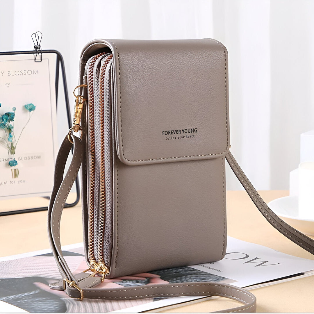 Kalsten | Carry - Stylish Crossbody Wallet & Phone Holder Bag