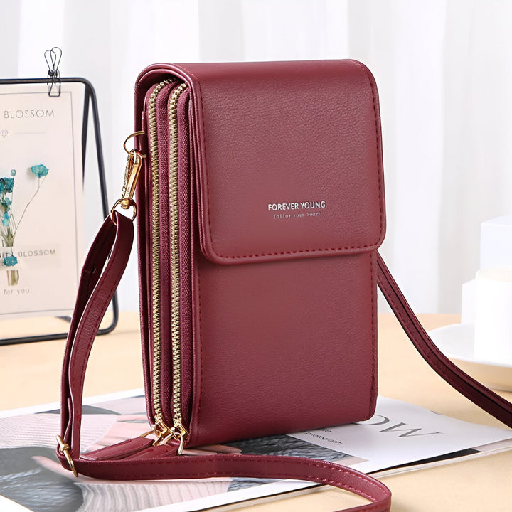 Kalsten | Carry - Stylish Crossbody Wallet & Phone Holder Bag