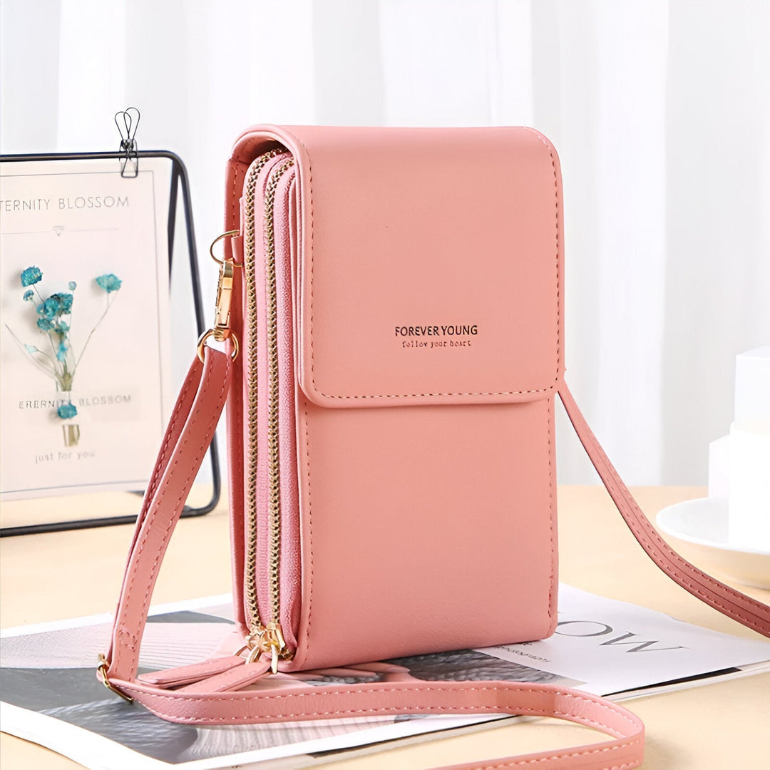 Kalsten | Carry - Stylish Crossbody Wallet & Phone Holder Bag