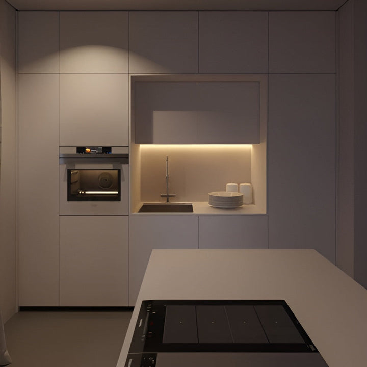 Rechargeable LED Motion Sensor Lamp