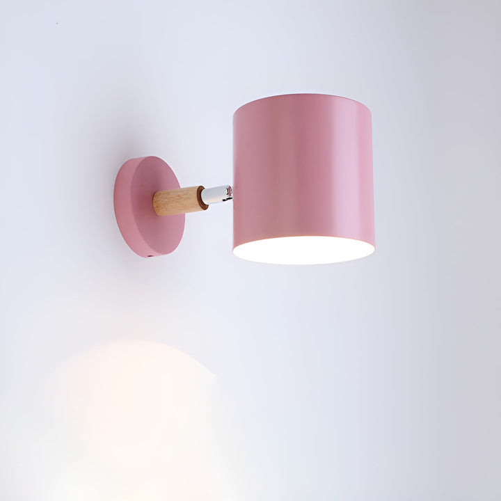 MacaronLight | Pastel-Nordic Wall Lamp | Kalsten