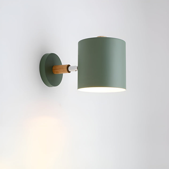 Pastel Nordic Wall Lamp