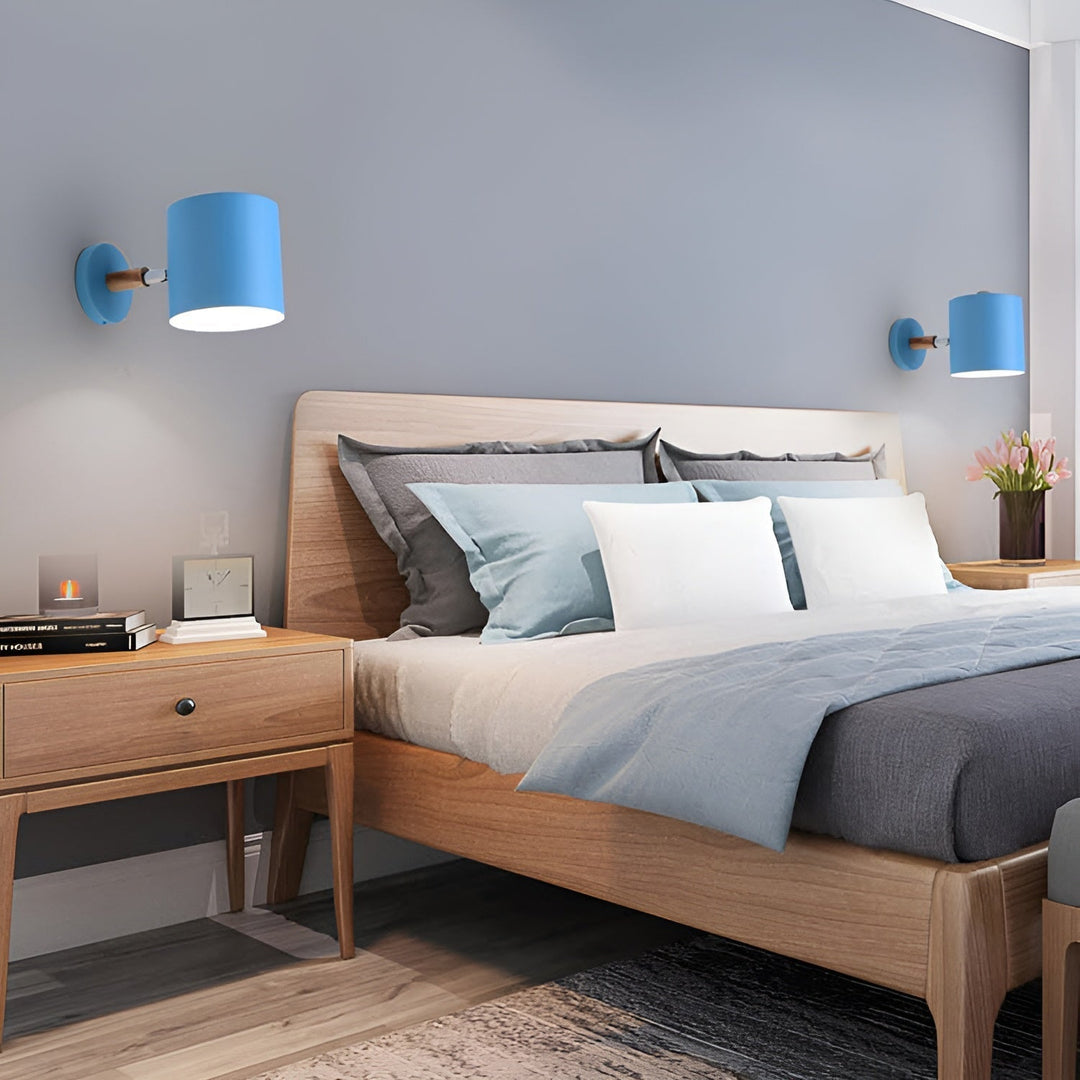 Kalsten | MacaronLight | Pastel-Nordic Wall Lamp