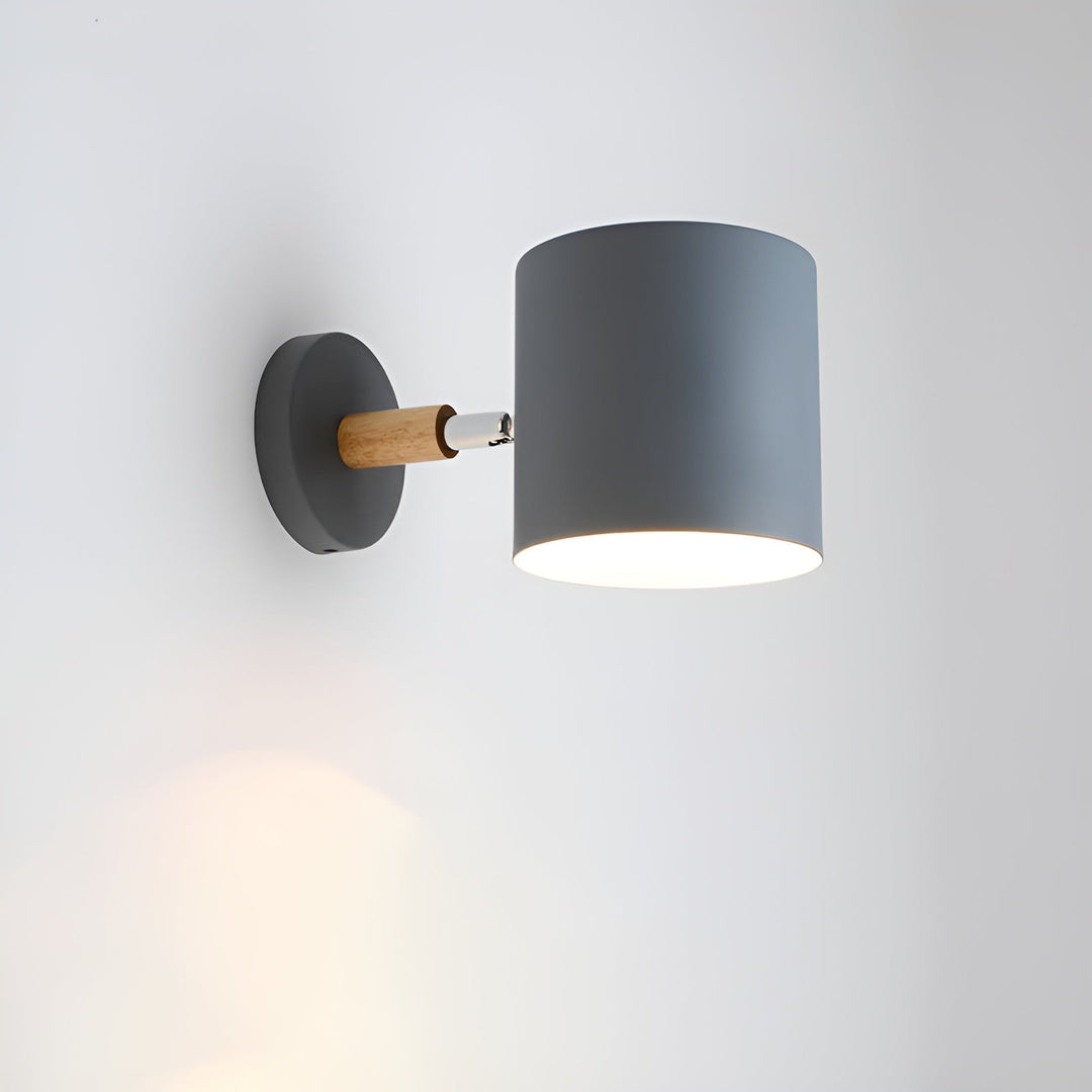 Kalsten | MacaronLight | Pastel-Nordic Wall Lamp